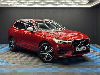 Used Volvo XC60 2017 for sale - 78842545: Photo