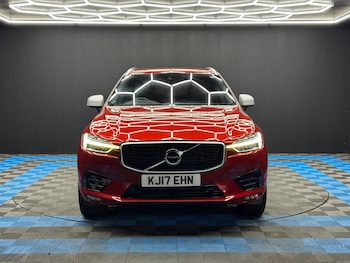 Used Volvo XC60 2017 for sale - 78842545: Photo