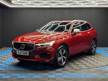 Used Volvo XC60 2017 for sale - 78842545: Photo