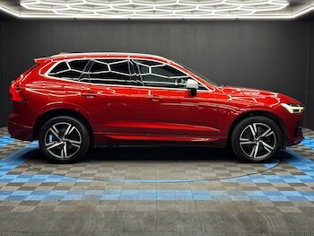 Used Volvo XC60 2017 for sale - 78842545: Photo