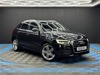 Used Audi Q3 2015 for sale - 79256279: Photo