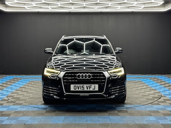 Used Audi Q3 2015 for sale - 79256279: Photo