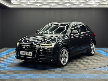 Used Audi Q3 2015 for sale - 79256279: Photo