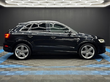 Used Audi Q3 2015 for sale - 79256279: Photo