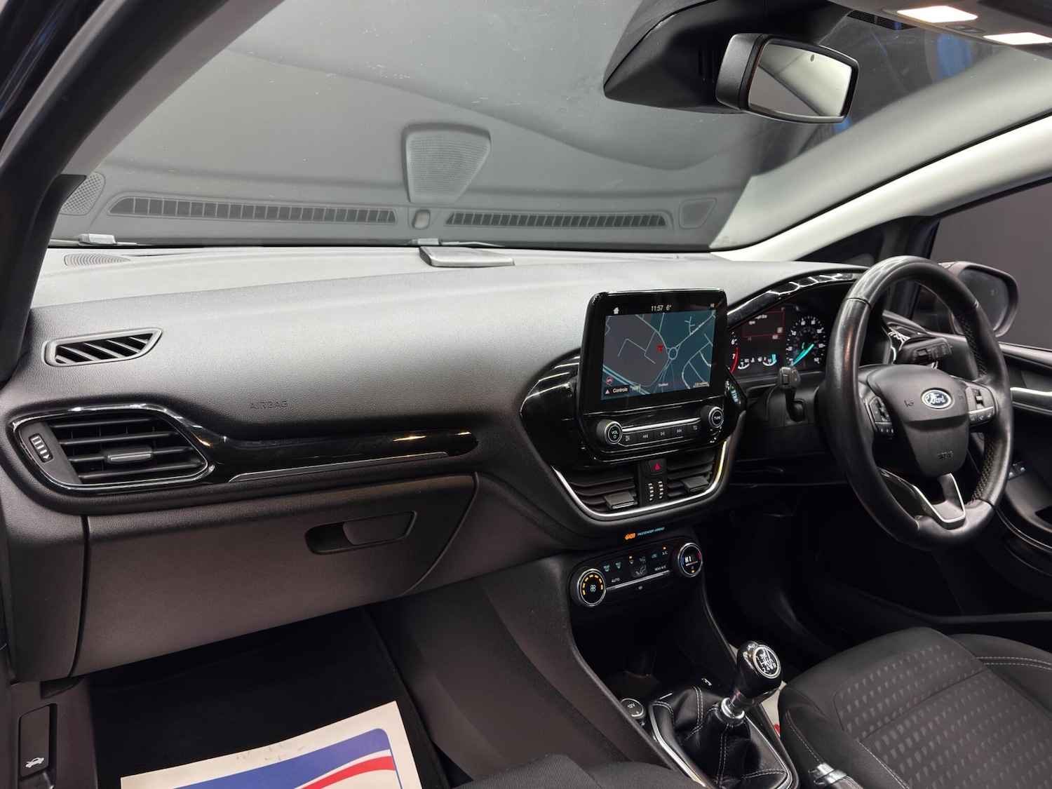 Used Ford Fiesta 2018 for sale - 77091176: Photo 11