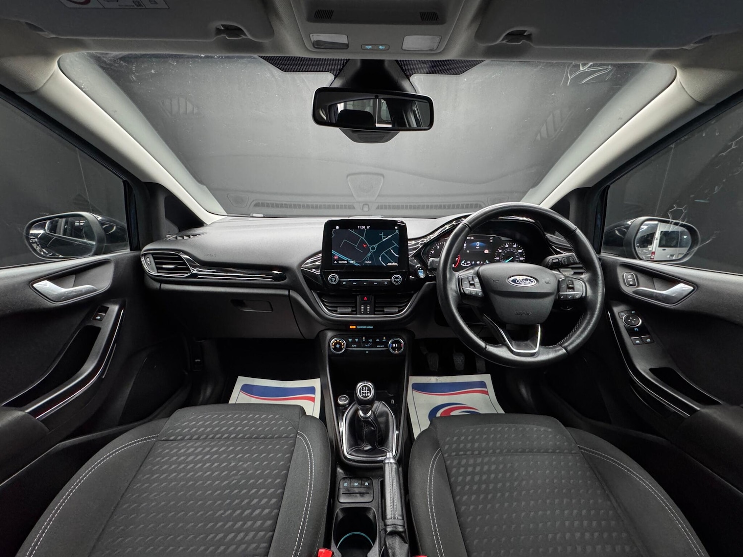 Used Ford Fiesta 2018 for sale - 77091176: Photo 17