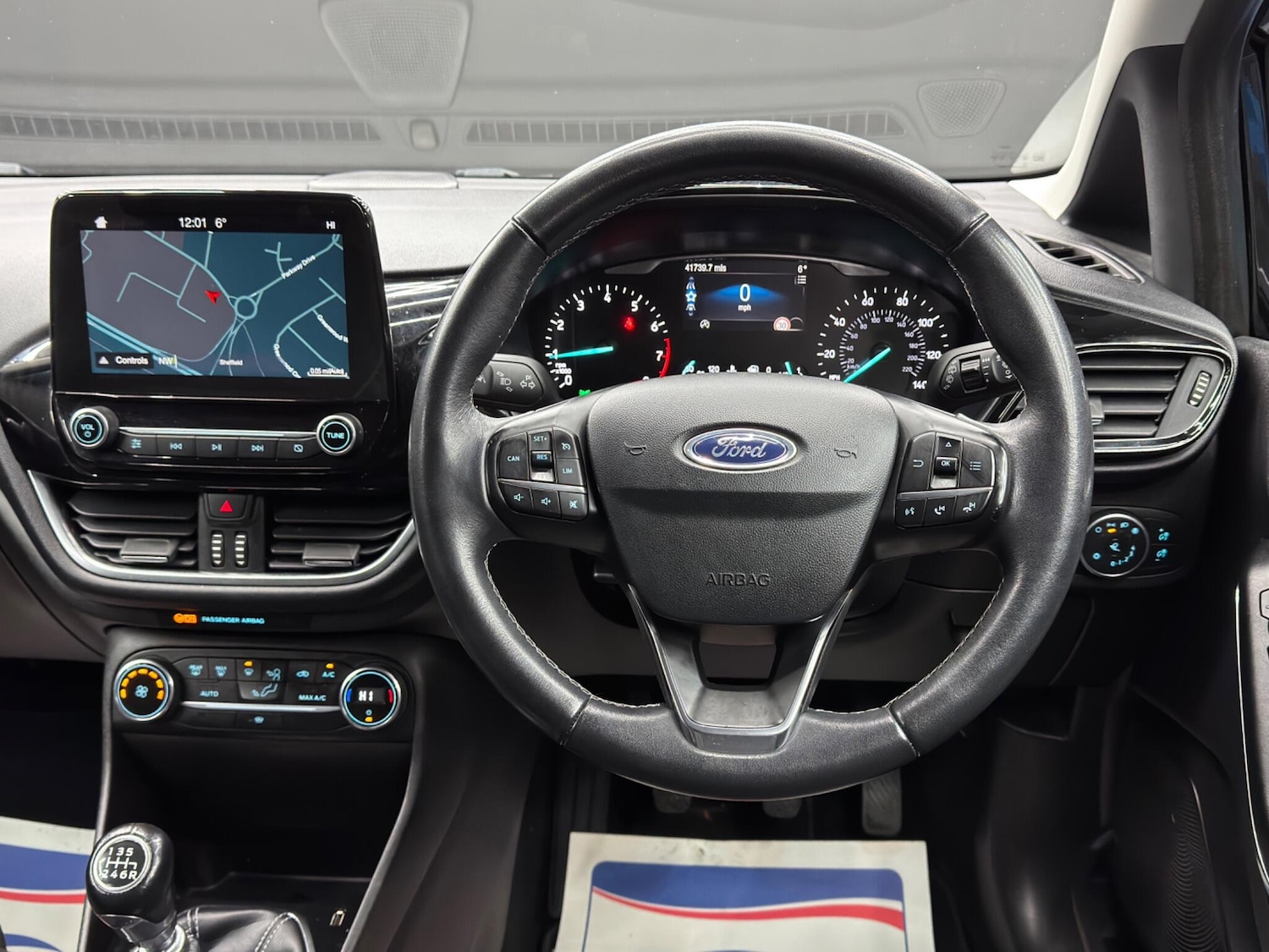 Used Ford Fiesta 2018 for sale - 77091176: Photo 18