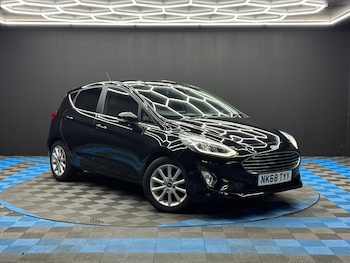 Used Ford Fiesta 2018 for sale - 77091176: Photo