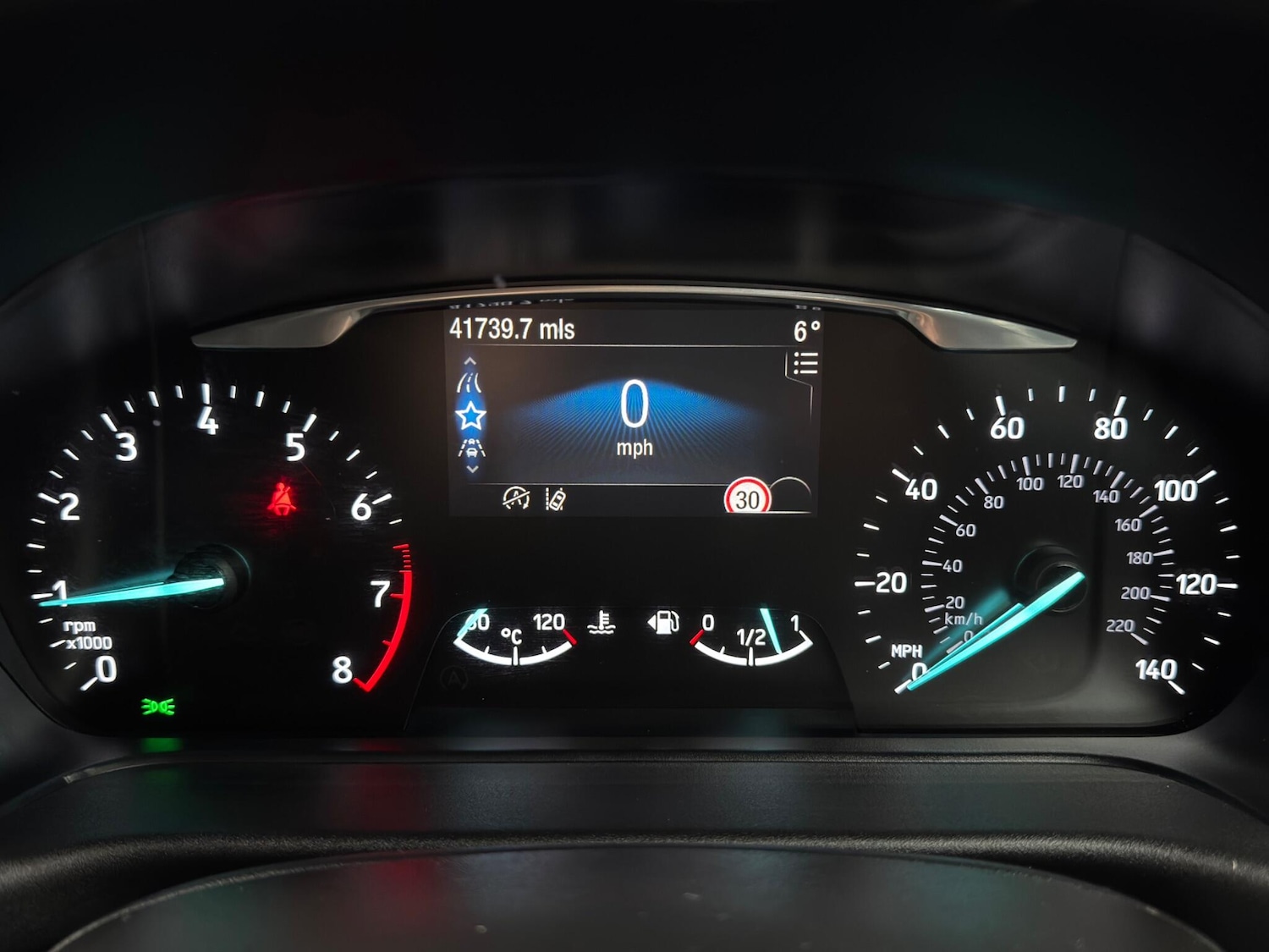 Used Ford Fiesta 2018 for sale - 77091176: Photo 22