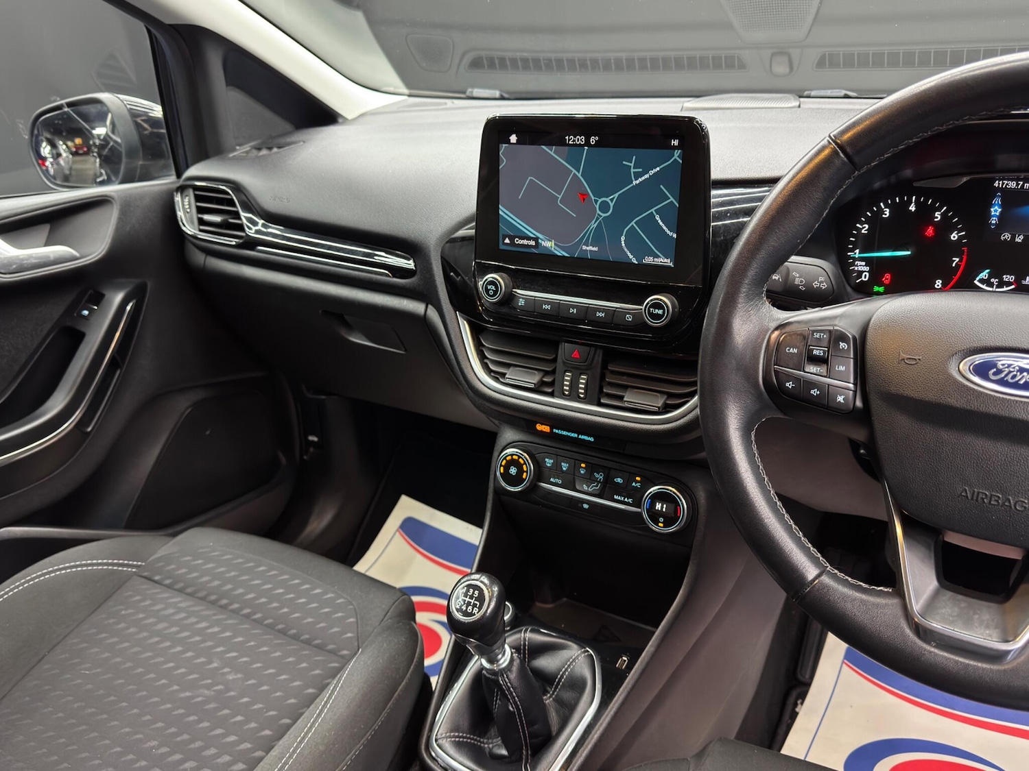 Used Ford Fiesta 2018 for sale - 77091176: Photo 23