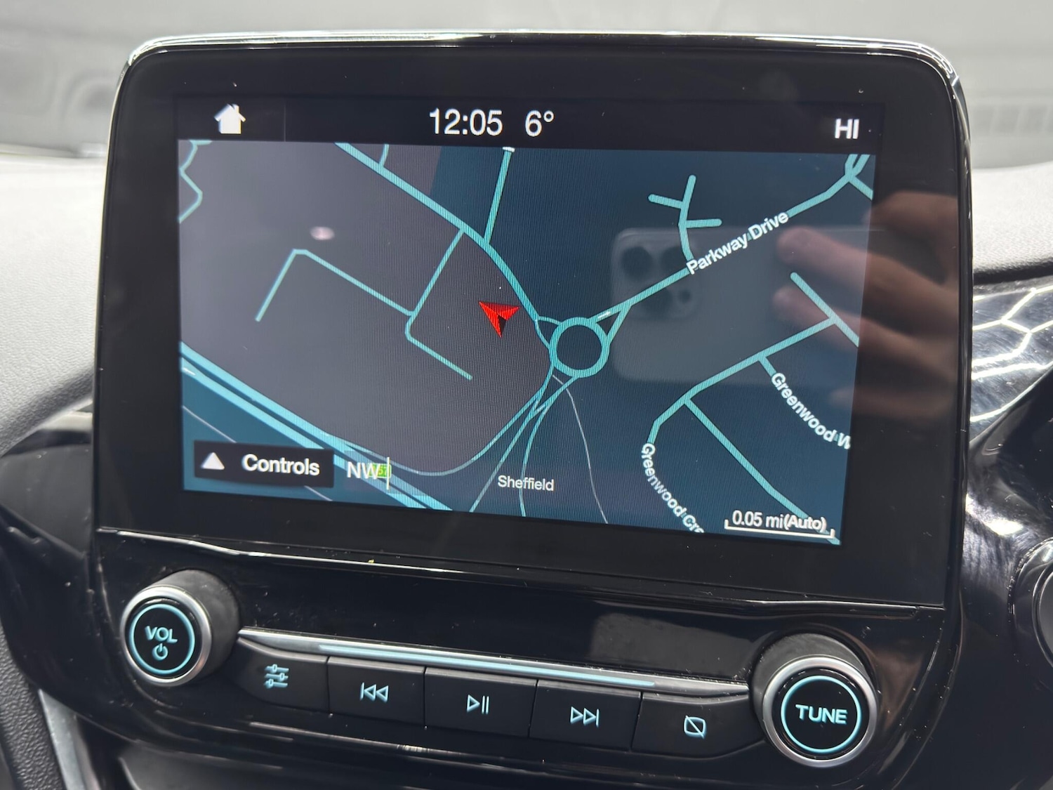 Used Ford Fiesta 2018 for sale - 77091176: Photo 28