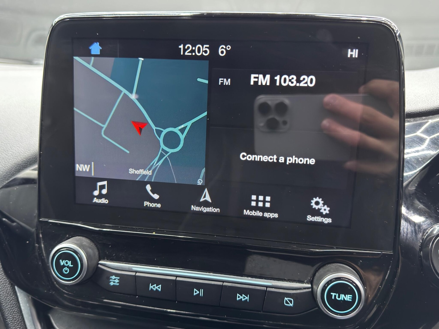 Used Ford Fiesta 2018 for sale - 77091176: Photo 29