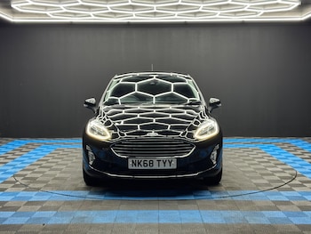 Used Ford Fiesta 2018 for sale - 77091176: Photo