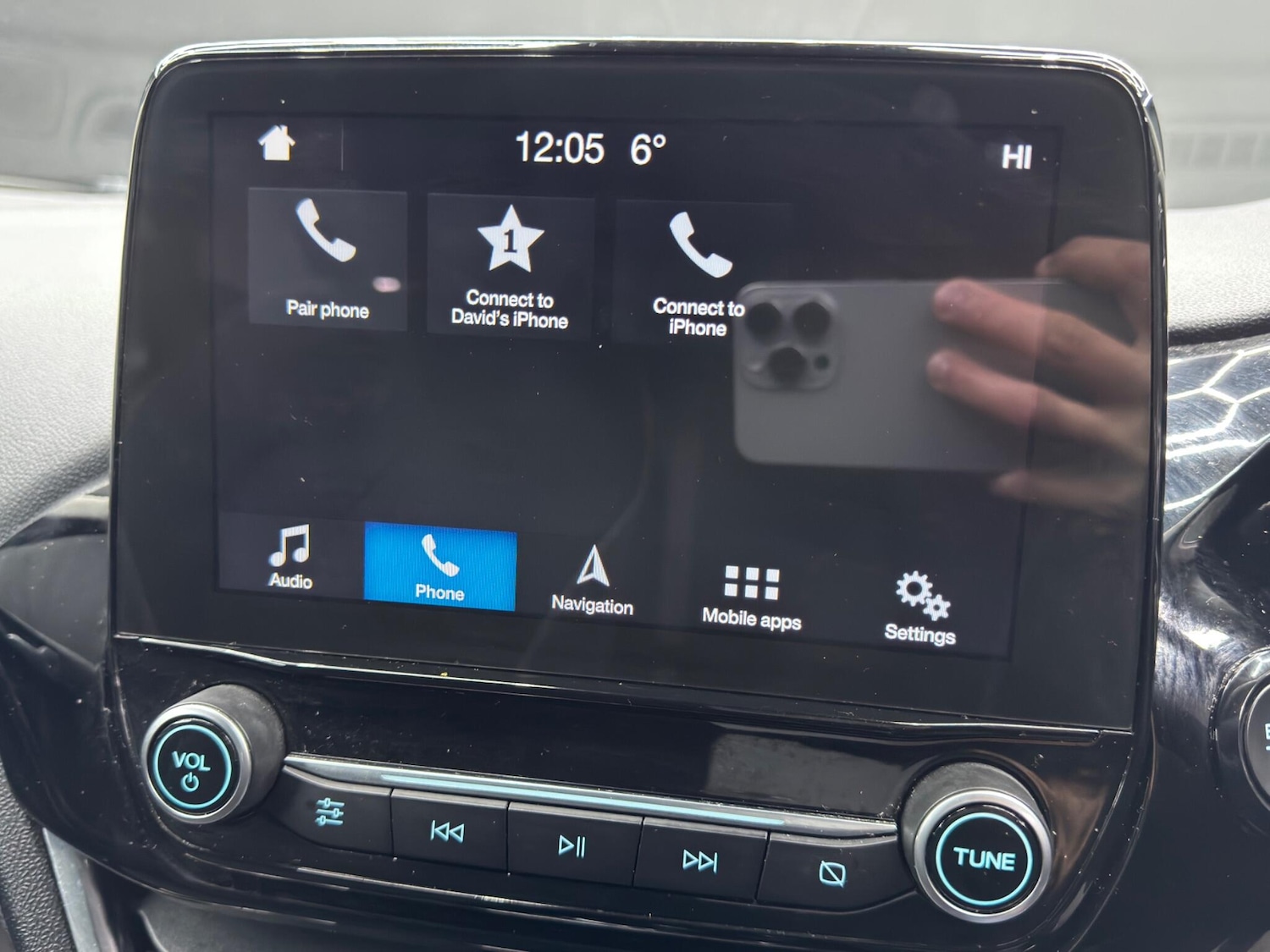 Used Ford Fiesta 2018 for sale - 77091176: Photo 31