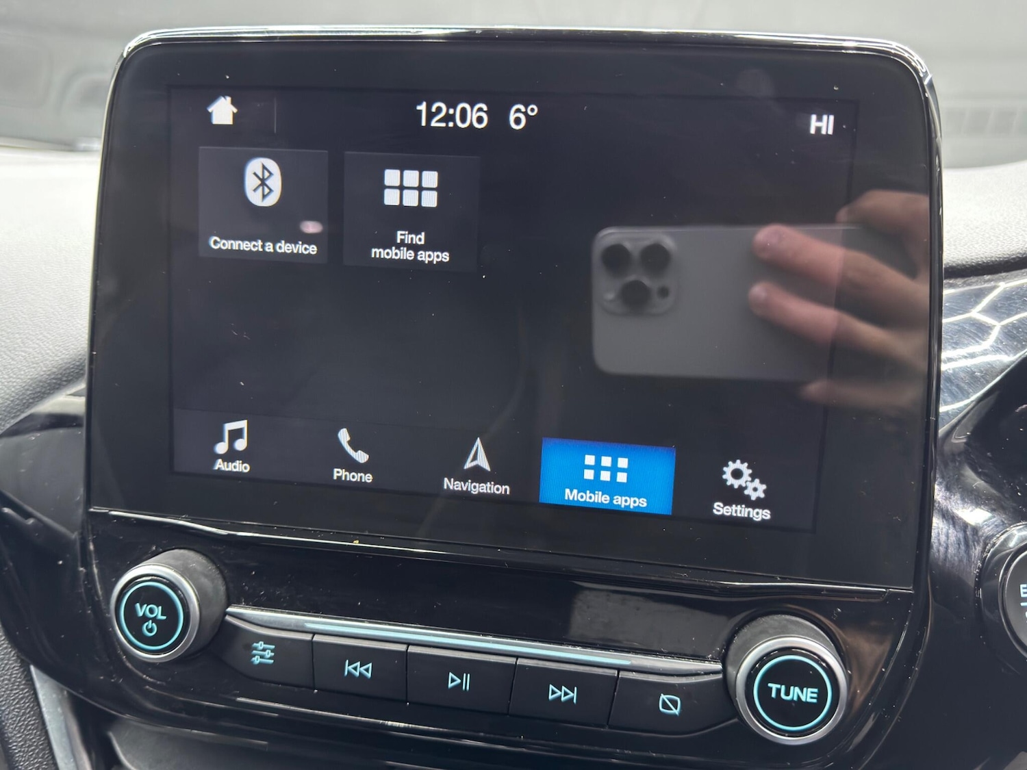 Used Ford Fiesta 2018 for sale - 77091176: Photo 32