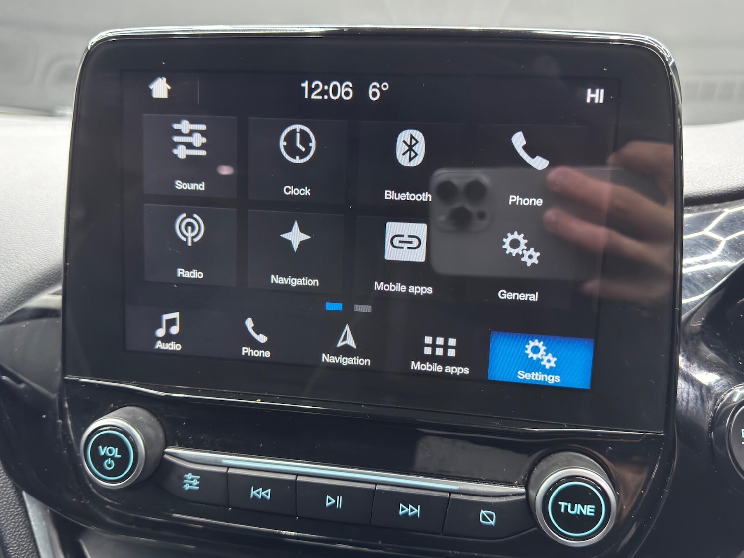 Used Ford Fiesta 2018 for sale - 77091176: Photo 33