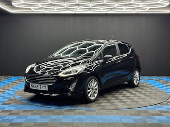 Used Ford Fiesta 2018 for sale - 77091176: Photo