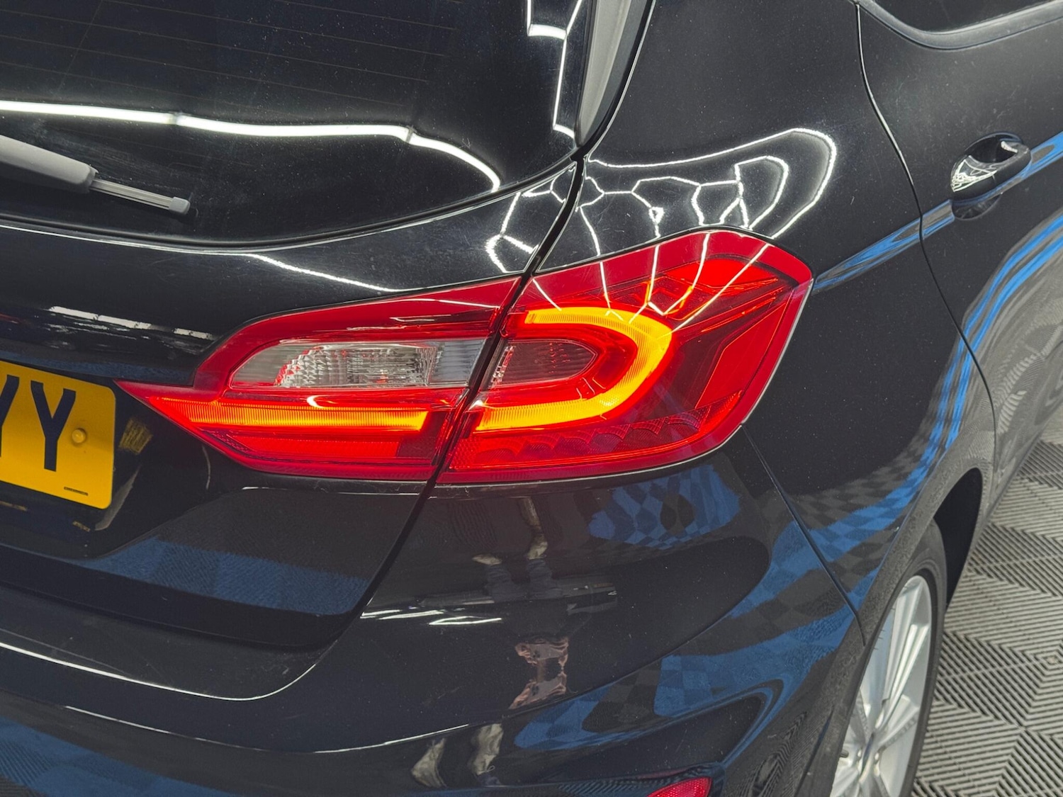 Used Ford Fiesta 2018 for sale - 77091176: Photo 43