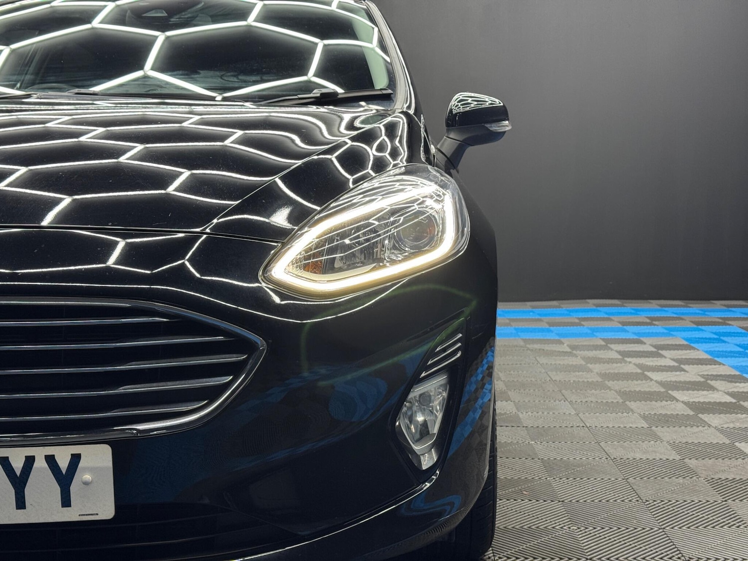 Used Ford Fiesta 2018 for sale - 77091176: Photo 44