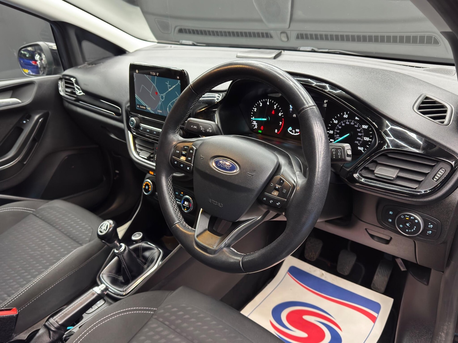 Used Ford Fiesta 2018 for sale - 77091176: Photo 9