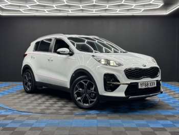 2018 (68) - 1.6 CRDi GT-Line DCT Euro 6 (s/s) 5dr