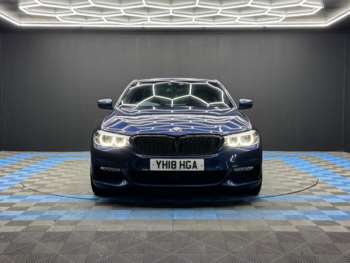 Used BMW 5 Series 2018 for sale - 74788953: Photo