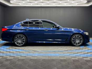 Used BMW 5 Series 2018 for sale - 74788953: Photo
