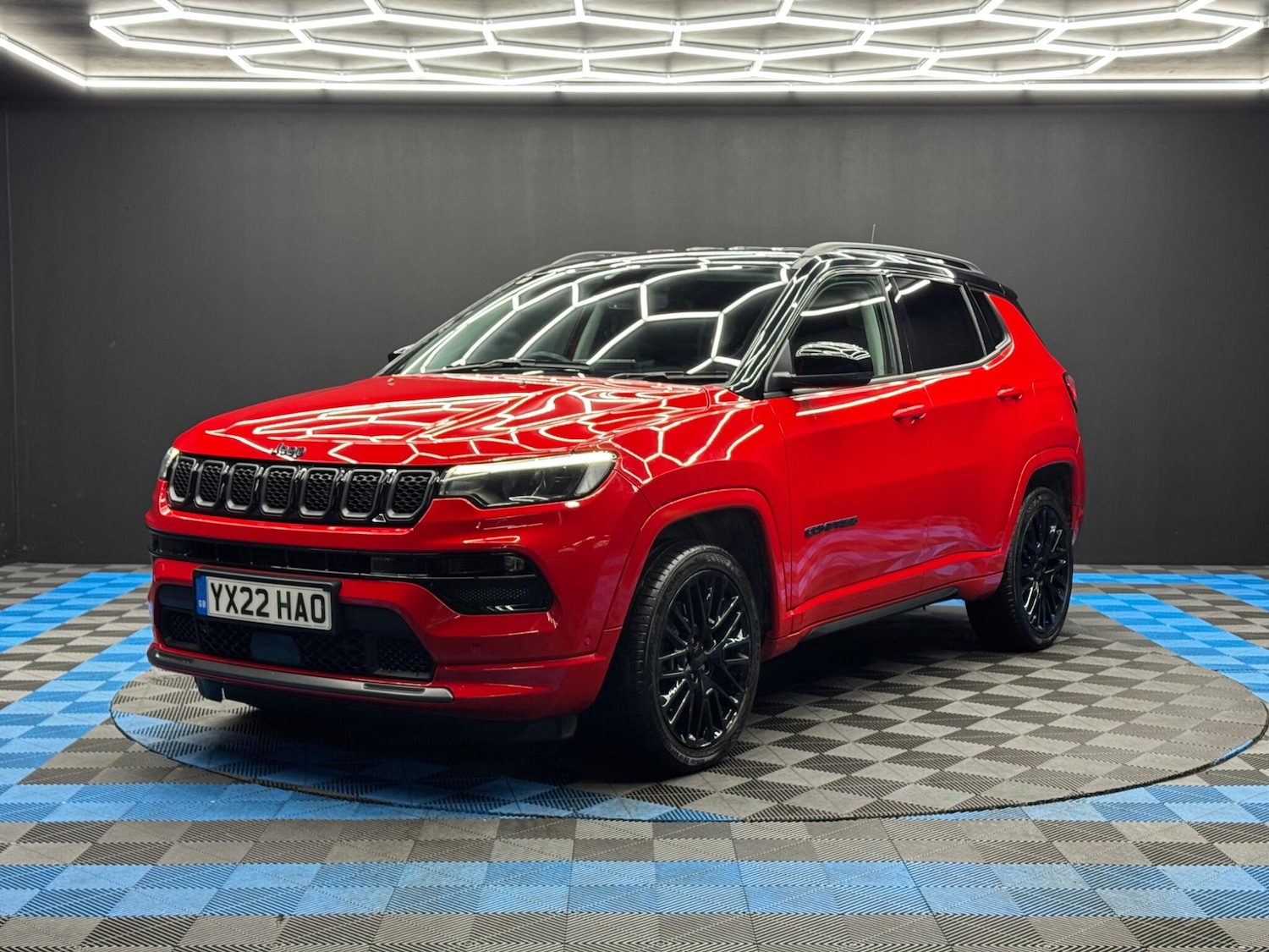 Used Jeep Compass 2022 for sale - 77215041: Photo 3