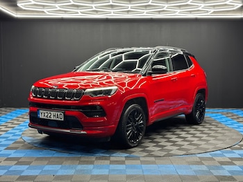 Used Jeep Compass 2022 for sale - 77215041: Photo