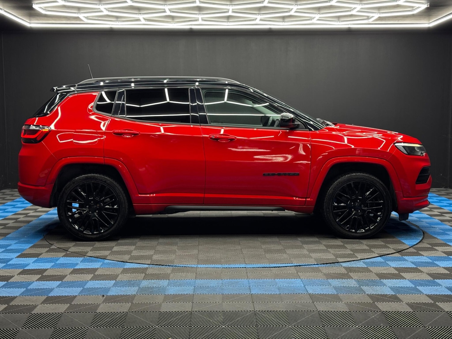 Used Jeep Compass 2022 for sale - 77215041: Photo 4