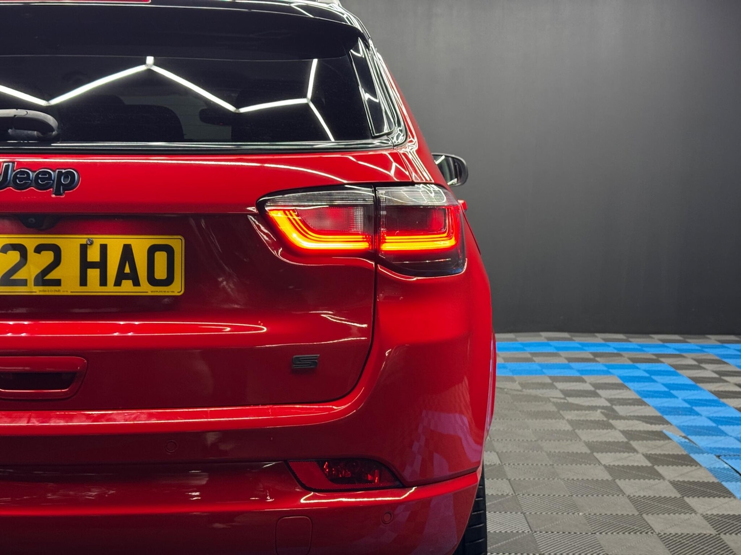 Used Jeep Compass 2022 for sale - 77215041: Photo 42