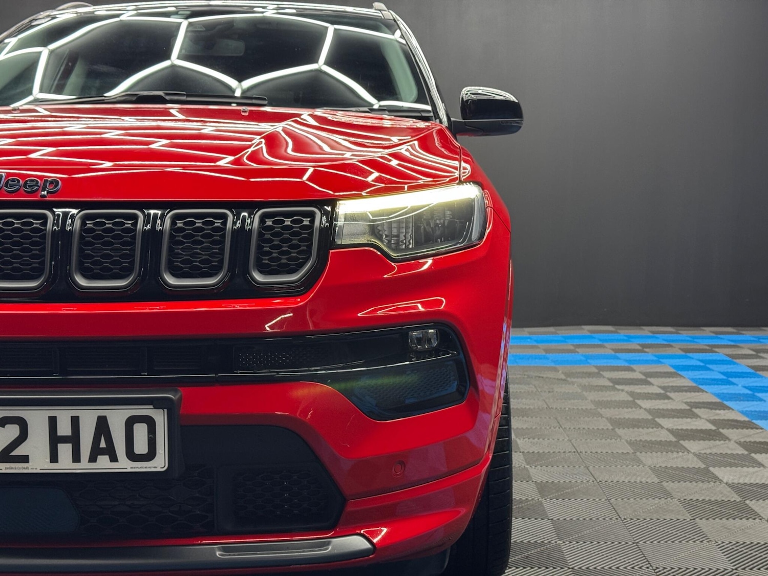 Used Jeep Compass 2022 for sale - 77215041: Photo 44