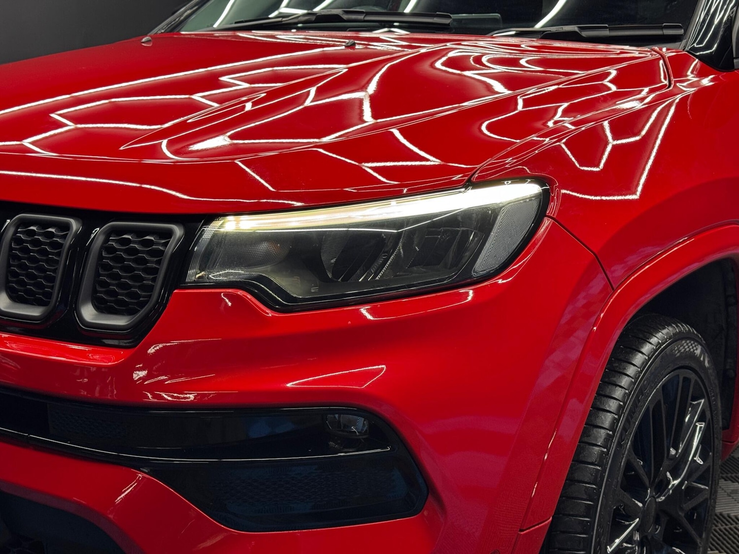 Used Jeep Compass 2022 for sale - 77215041: Photo 45