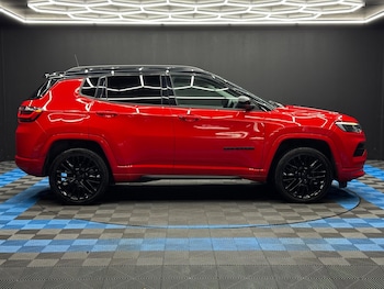 Used Jeep Compass 2022 for sale - 77215041: Photo