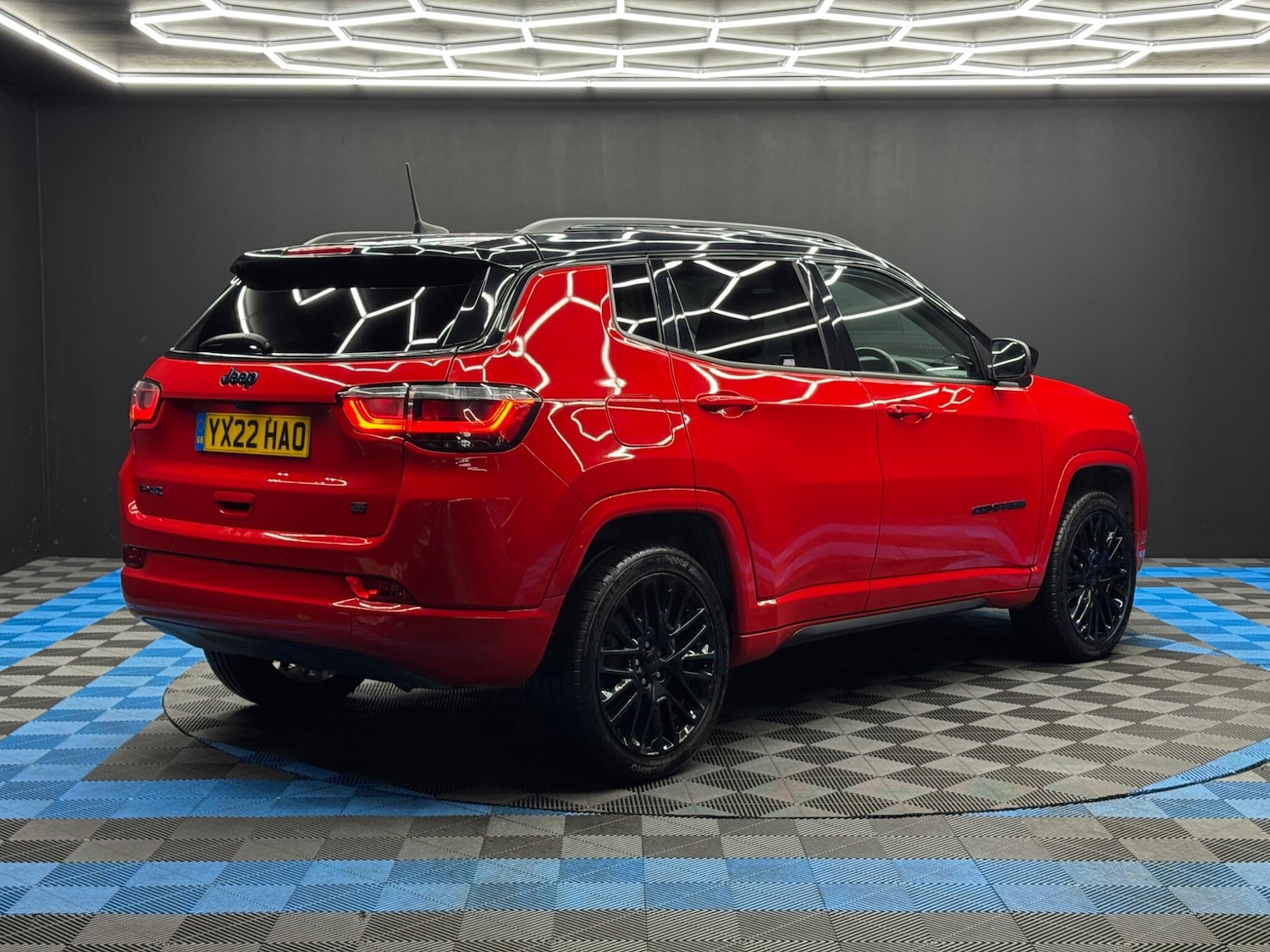 Used Jeep Compass 2022 for sale - 77215041: Photo 5