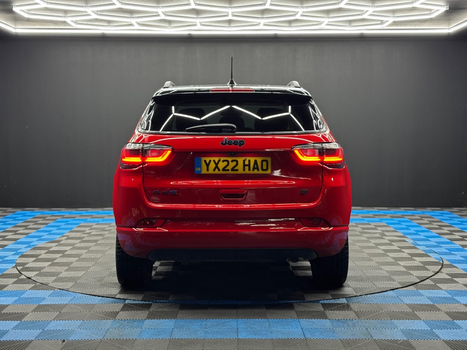 Used Jeep Compass 2022 for sale - 77215041: Photo 6