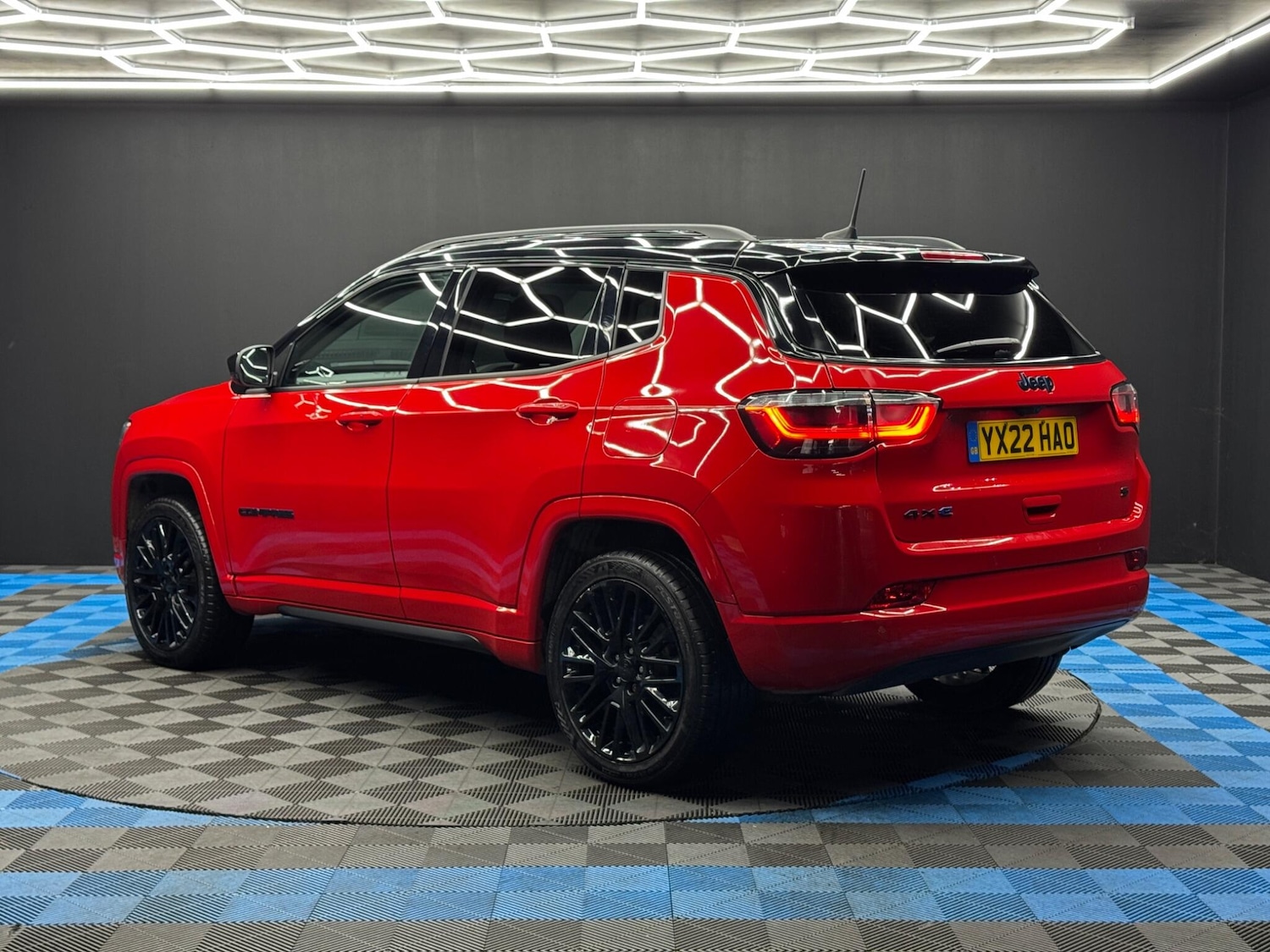 Used Jeep Compass 2022 for sale - 77215041: Photo 7