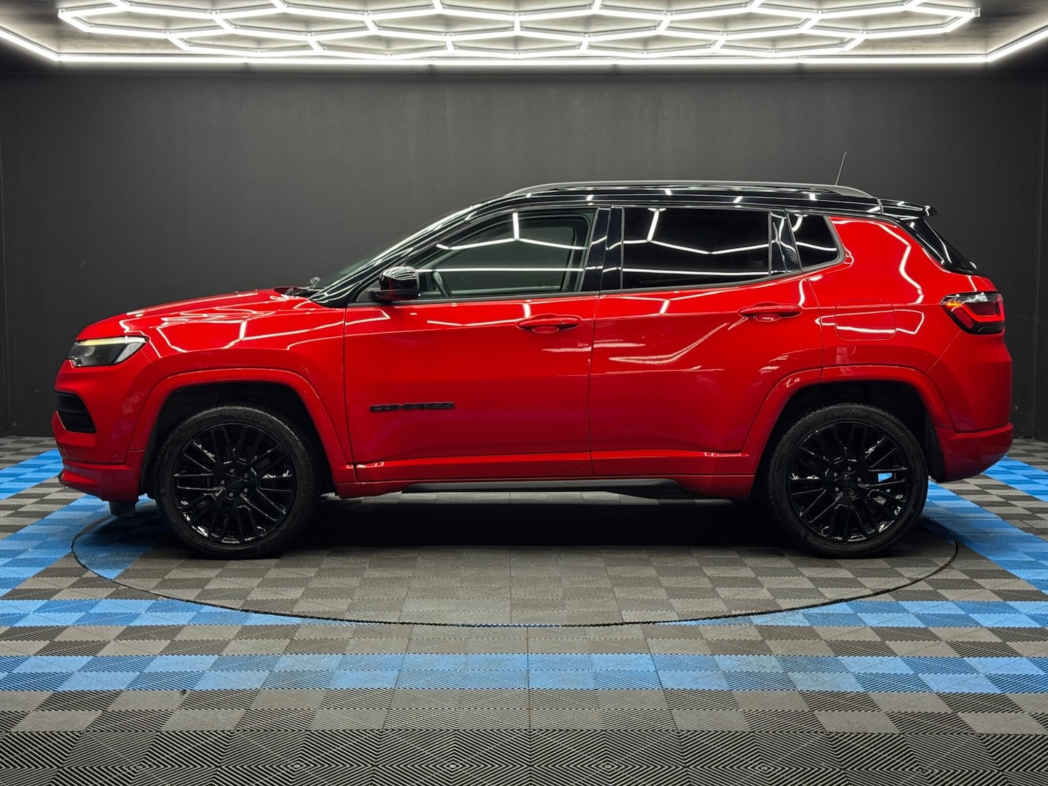 Used Jeep Compass 2022 for sale - 77215041: Photo 8