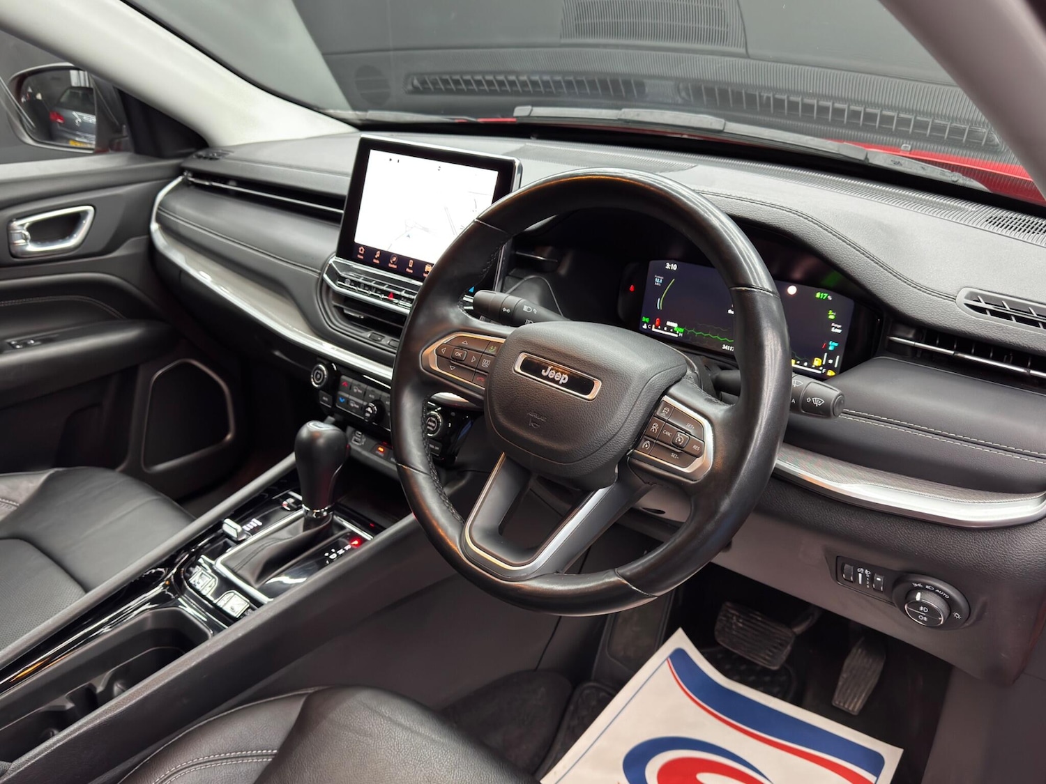 Used Jeep Compass 2022 for sale - 77215041: Photo 9