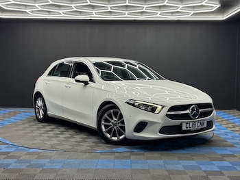 Used Mercedes-Benz A-Class 2019 for sale - 75695983: Photo
