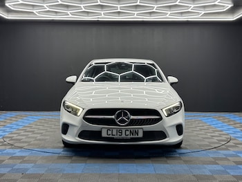 Used Mercedes-Benz A-Class 2019 for sale - 75695983: Photo