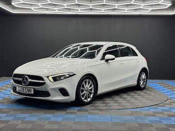 Used Mercedes-Benz A-Class 2019 for sale - 75695983: Photo
