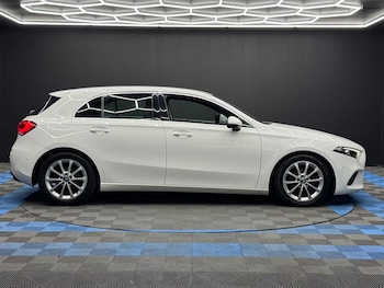 Used Mercedes-Benz A-Class 2019 for sale - 75695983: Photo