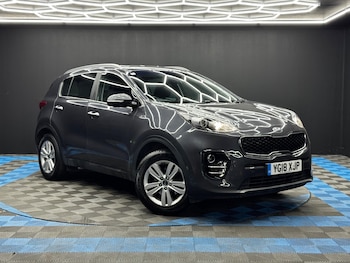 Used Kia Sportage 2018 for sale - 79401406: Photo