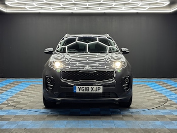 Used Kia Sportage 2018 for sale - 79401406: Photo