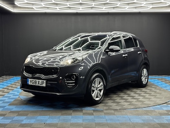 Used Kia Sportage 2018 for sale - 79401406: Photo