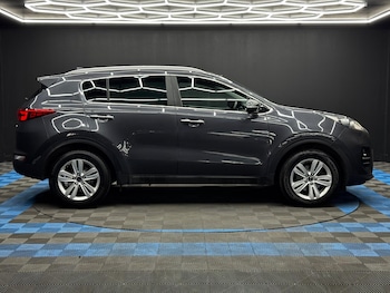 Used Kia Sportage 2018 for sale - 79401406: Photo