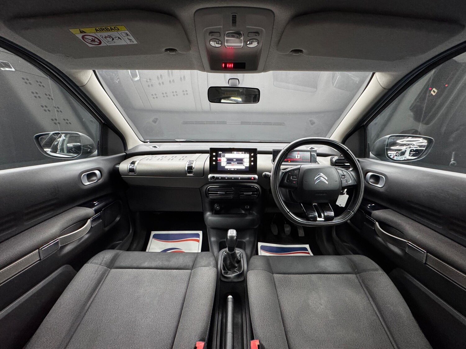 Used Citroen C4 Cactus 2017 for sale - 77939758: Photo 15