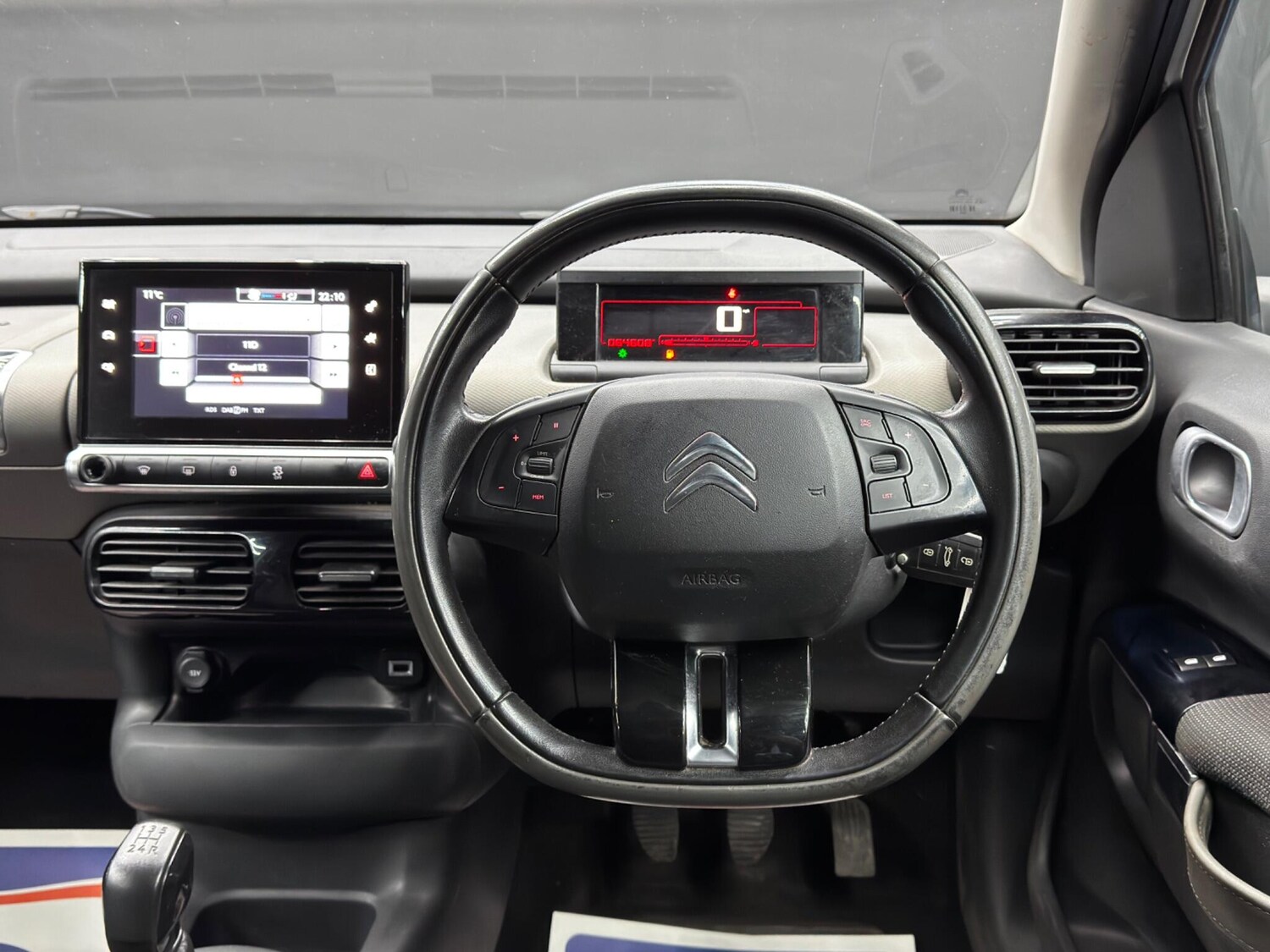 Used Citroen C4 Cactus 2017 for sale - 77939758: Photo 16