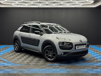 Citroen C4 Cactus feature image